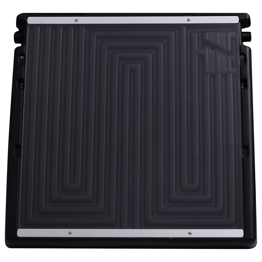 NNEVL Pool Solar Heating Panel 75x75 cm